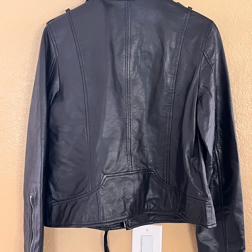 Sam Edelman Black Jacket - Picture 7 of 9